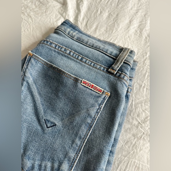 Hudson skinny jeans size 24 - Picture 8 of 9